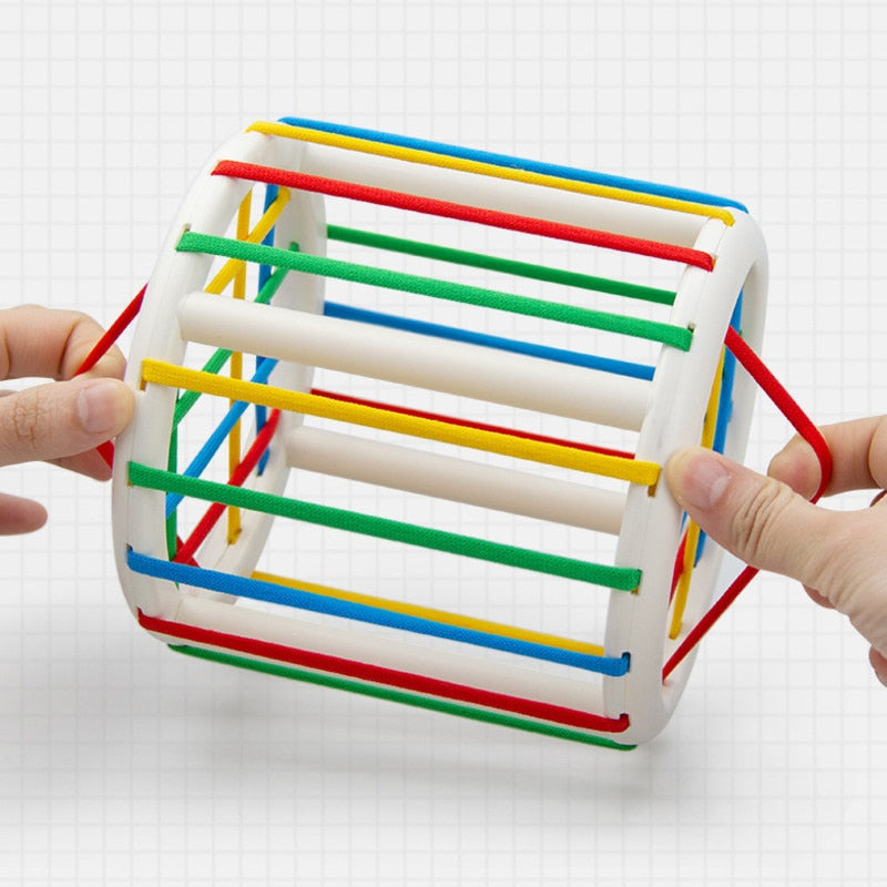 Colorful Sorting Learning Shape Blocks