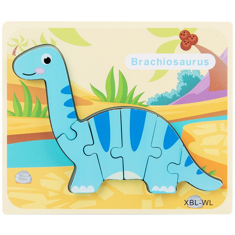 Montessori Wooden Learning Toy