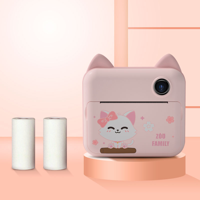 Kids Instant Print Digital Camera