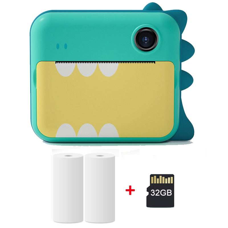 Kids Instant Print Digital Camera