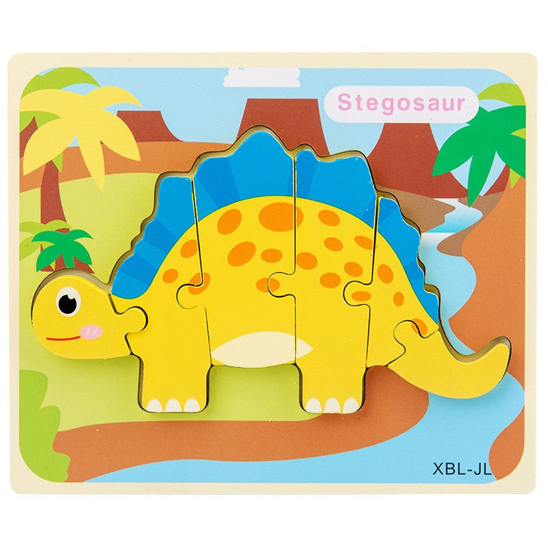 Montessori Wooden Learning Toy