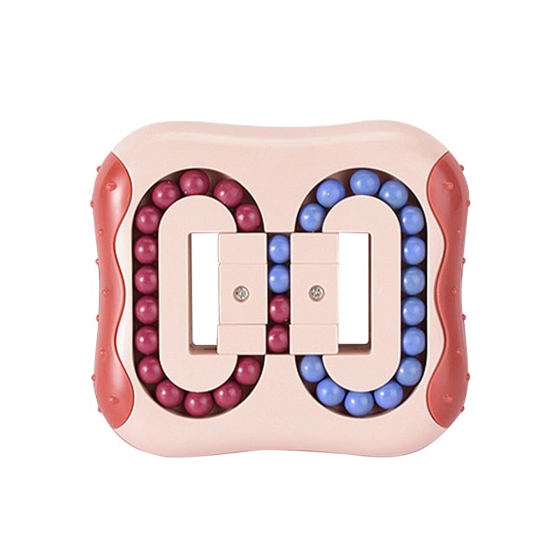 Rotating Magic Beans Puzzle Toy