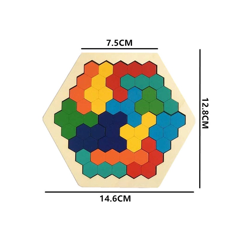 Montessori Wooden Learning Toy