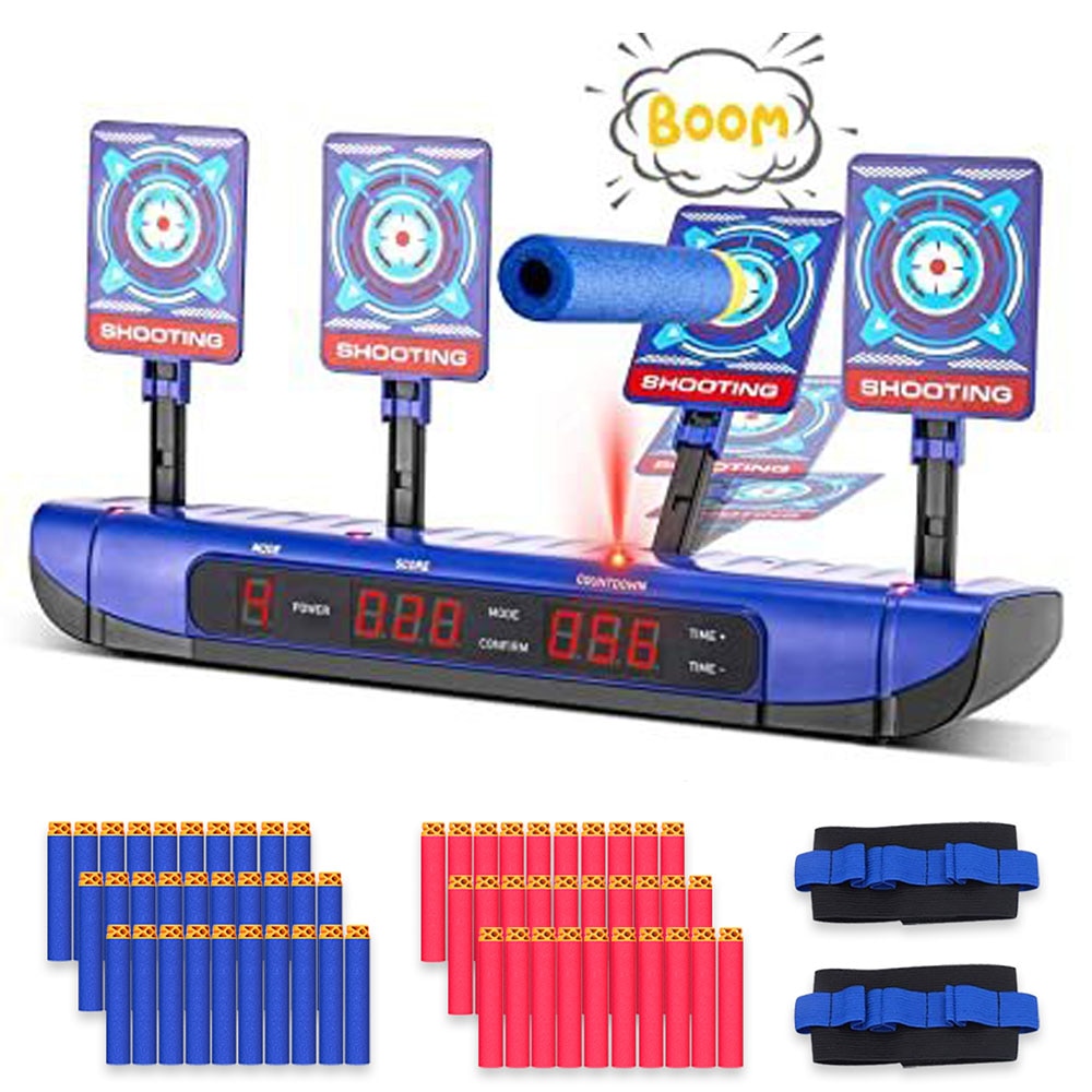 Nerf Auto Reset Electric Shooting Target