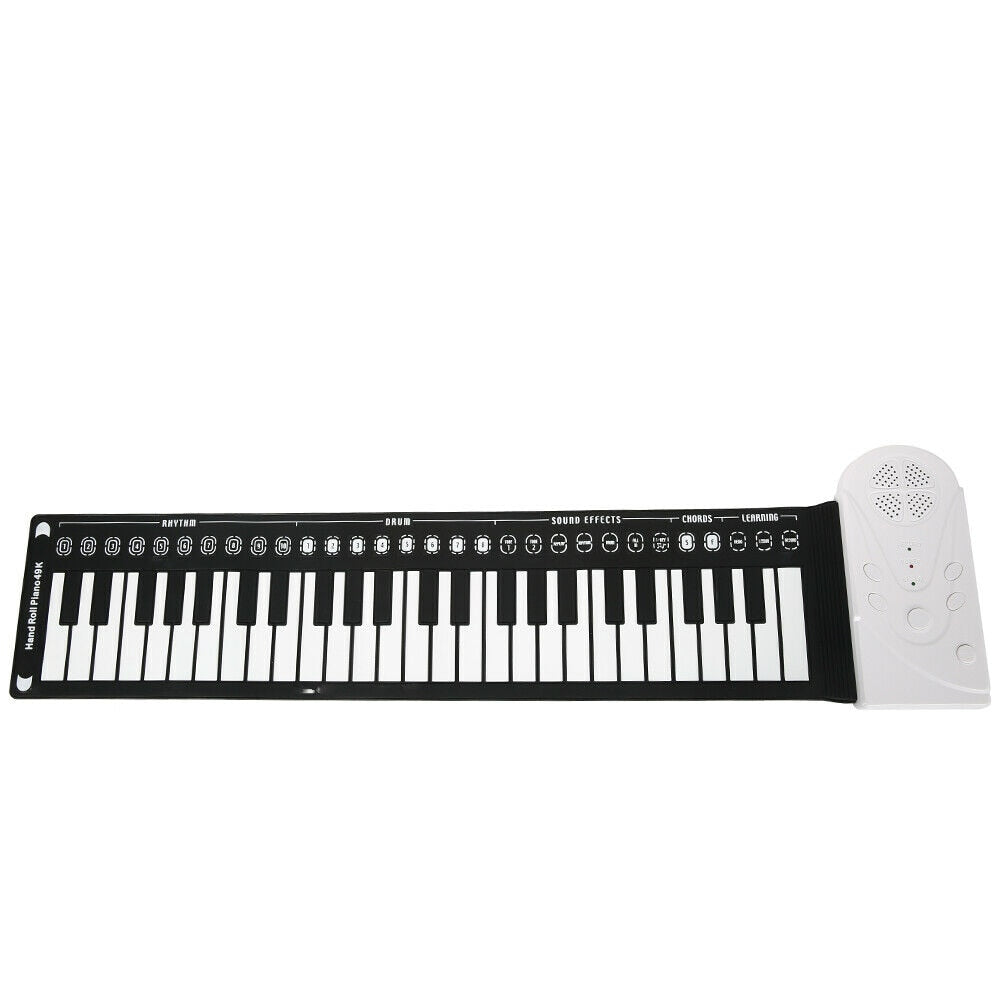 USB Portable Roll Up Piano