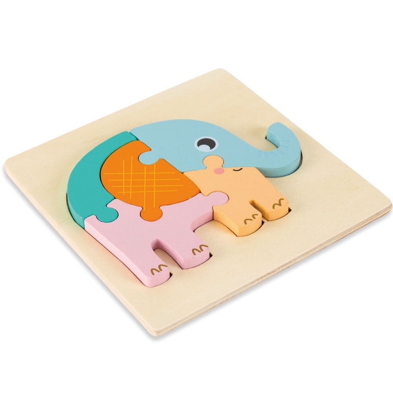Montessori Wooden Learning Toy