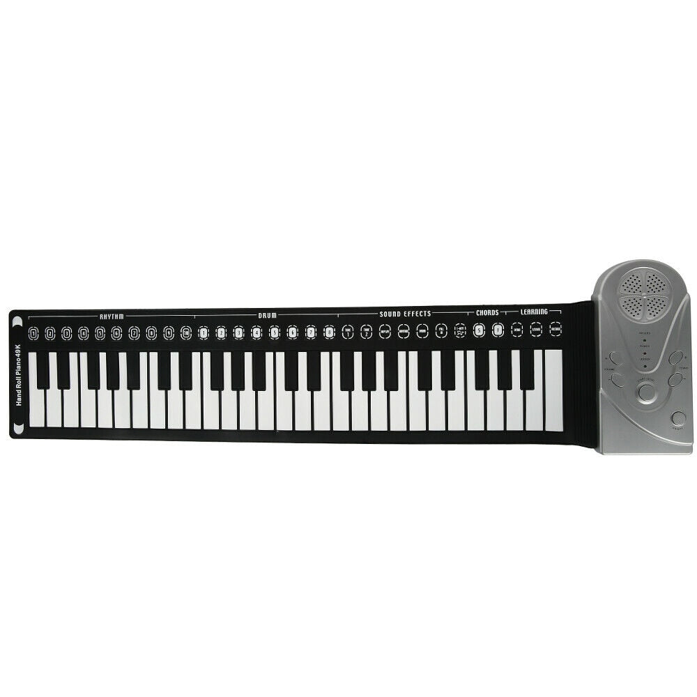 USB Portable Roll Up Piano