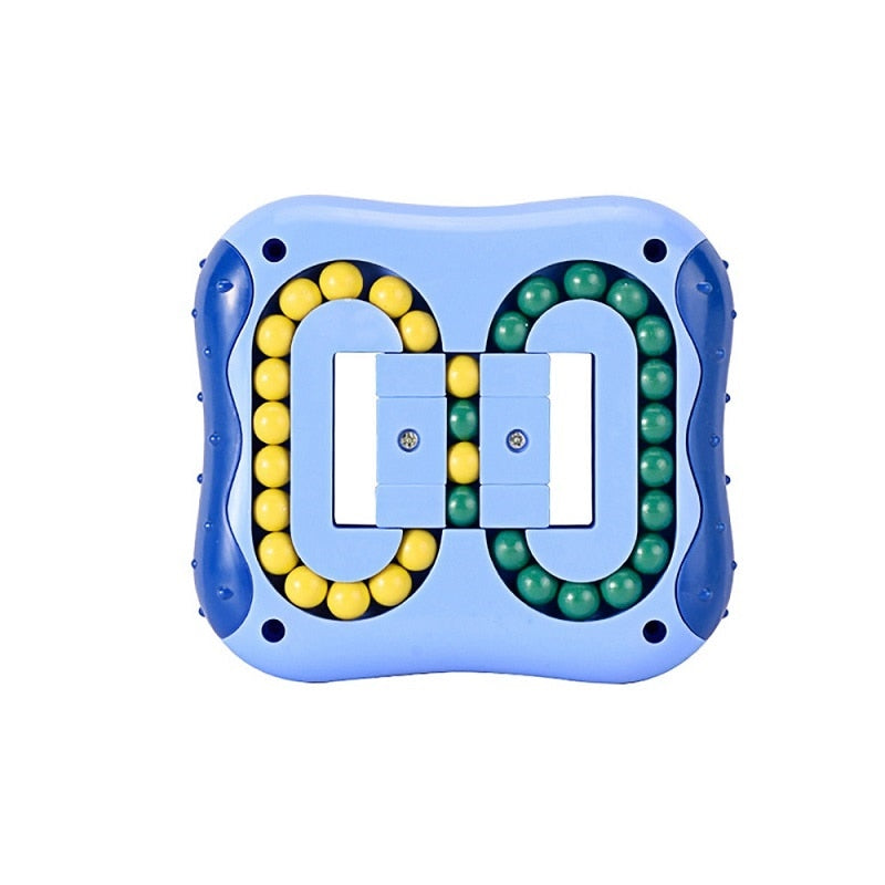 Rotating Magic Beans Puzzle Toy