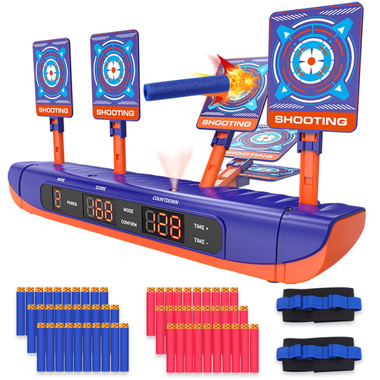 Nerf Auto Reset Electric Shooting Target
