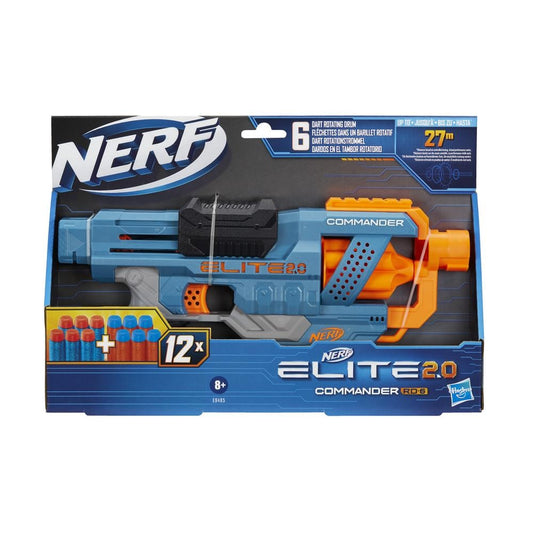 Nerf Commander Toy Gun 2.0